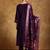 Women Floral Embroidered Regular Thread Work Kurta with Trousers & With Dupatta