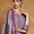 Women Floral Embroidered Regular Kurta with Trousers & With Dupatta