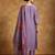Women Floral Embroidered Regular Kurta with Trousers & With Dupatta