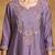 Women Floral Embroidered Regular Kurta with Trousers & With Dupatta
