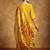 Women Floral Embroidered Regular Thread Work Kurta with Trousers & With Dupatta