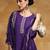 Women Ethnic Motifs Embroidered Thread Work Kurta with Trousers & With Dupatta