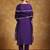 Women Ethnic Motifs Embroidered Thread Work Kurta with Trousers & With Dupatta