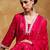 Women Bandhani Printed Regular Kurta with Trousers & With Dupatta