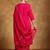 Women Bandhani Printed Regular Kurta with Trousers & With Dupatta