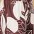 Floral Printed Round Neck Thread Work Straight Kurta With Trousers