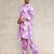 Women Floral Printed Regular Kurti with Trousers