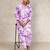 Women Floral Printed Regular Kurti with Trousers