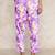 Women Floral Printed Regular Kurti with Trousers