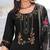 Women Floral Embroidered Regular Thread Work Kurta with Trousers & With Dupatta