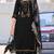Women Floral Embroidered Regular Thread Work Kurta with Trousers & With Dupatta