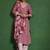 Women Printed Regular Kurta with Trousers & With Dupatta