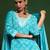 Women Printed Regular Kurta with Trousers & With Dupatta
