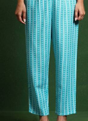 Women Printed Regular Kurta with Trousers & With Dupatta 6