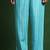 Women Printed Regular Kurta with Trousers & With Dupatta