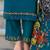 Women Floral Embroidered Regular Thread Work Kurta with Trousers & With Dupatta