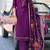 Women Floral Embroidered Regular Thread Work Kurta with Trousers & With Dupatta