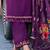 Women Floral Embroidered Regular Thread Work Kurta with Trousers & With Dupatta