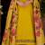 Women Floral Embroidered Regular Thread Work Kurta with Trousers & With Dupatta