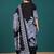 Women Ethnic Motifs Printed Regular Thread Work Kurta with Trousers & With Dupatta