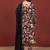 Floral Printed Thread Work Pure Cotton Kurta With Trousers & Dupatta