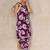 Women Floral Printed Regular Pure Cotton Kurta with Palazzos