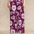 Women Floral Printed Regular Pure Cotton Kurta with Palazzos