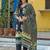 Women Printed Regular Gotta Patti Pure Cotton Kurta with Trousers & With Dupatta