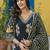 Women Printed Regular Gotta Patti Pure Cotton Kurta with Trousers & With Dupatta