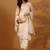 Women Ethnic Motifs Embroidered Regular Kurta with Trousers & With Dupatta