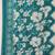 Floral Printed V-Neck Straight Kurta With Trousers And Dupatta