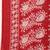 Floral Printed Notch Neck Kurta With Trousers & Dupatta