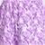 Lavender Floral Printed V-Neck Thread Work Kurta with Trousers