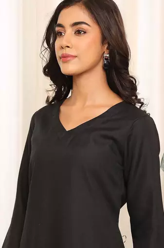 Women Regular Kurta with Trousers