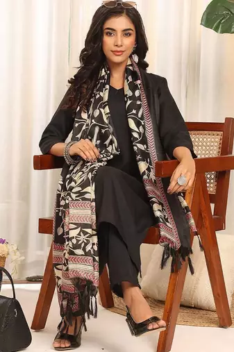 Women Regular Kurta with Trousers