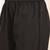 Black V-Neck Panelled A-Line Kurta With Trouser