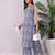 Paisley Printed V-Neck Pure Cotton Straight Kurta With Palazzo