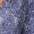 Paisley Printed V-Neck Pure Cotton Straight Kurta With Palazzo