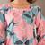 Floral Printed Bell Sleeves Straight Kurta With Trouser
