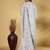 Floral Printed Straight Kurta With Trousers And Dupatta