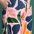 Floral Printed Panelled Pure Cotton Kurta with Trousers