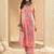 Women Floral Printed Regular Pure Cotton Kurta with Palazzos