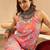 Women Floral Printed Regular Pure Cotton Kurta with Palazzos