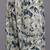 Beige Abstract Printed Empire Thread Work Silk Georgette Kurta & Trouser & Dupatta