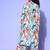 Women Floral Printed Regular Kurta with Trousers