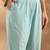 Women Floral Embroidered Pure Cotton Kurta with Trousers & Dupatta