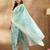 Women Floral Embroidered Pure Cotton Kurta with Trousers & Dupatta