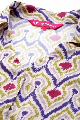 Women Regular Kurta with Trousers