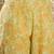 Women Floral Printed Pleated Pure Cotton Kurta with Trousers & Dupatta
