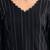Striped Woven Design Silk Crepe Kurta With Trousers